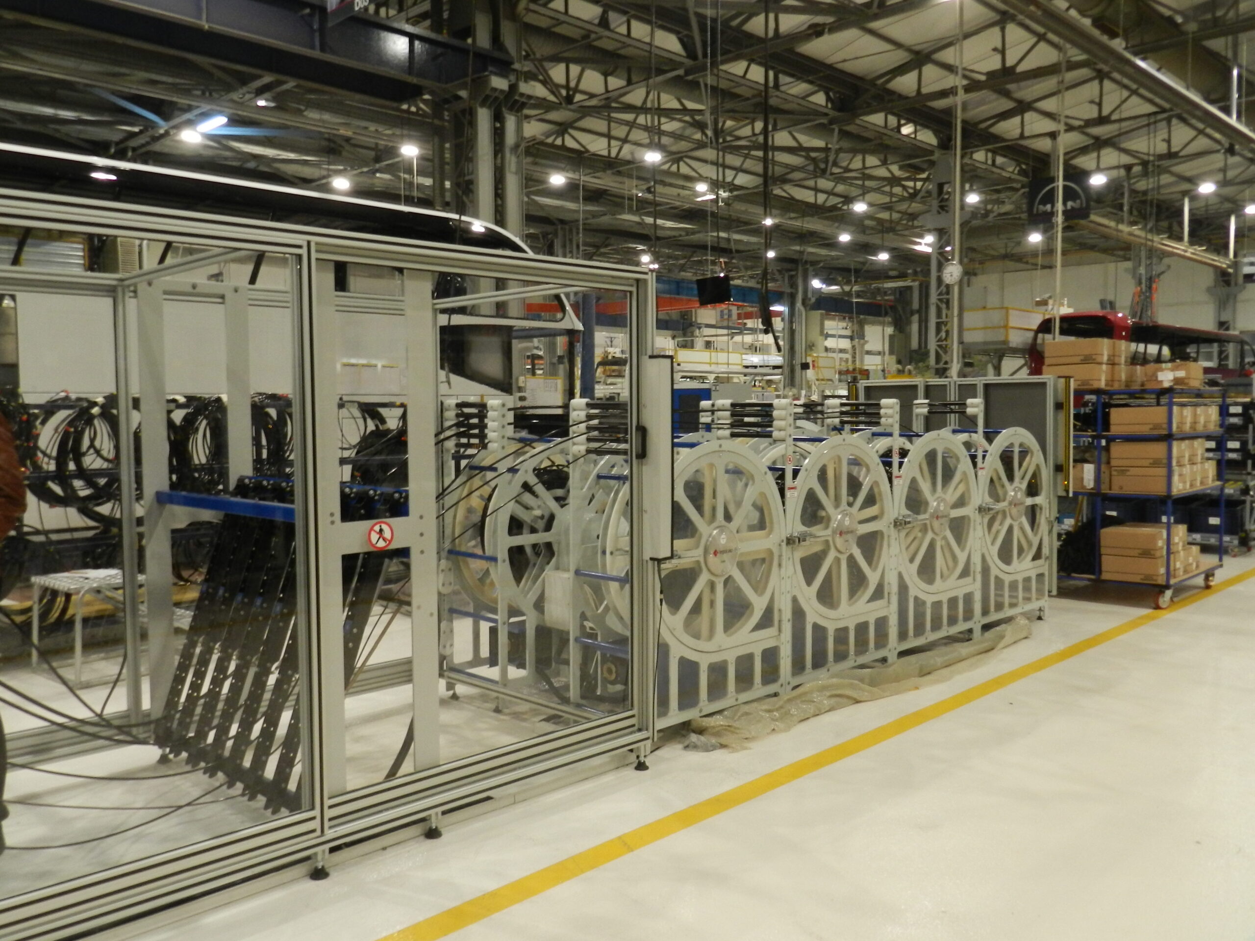 Production line
